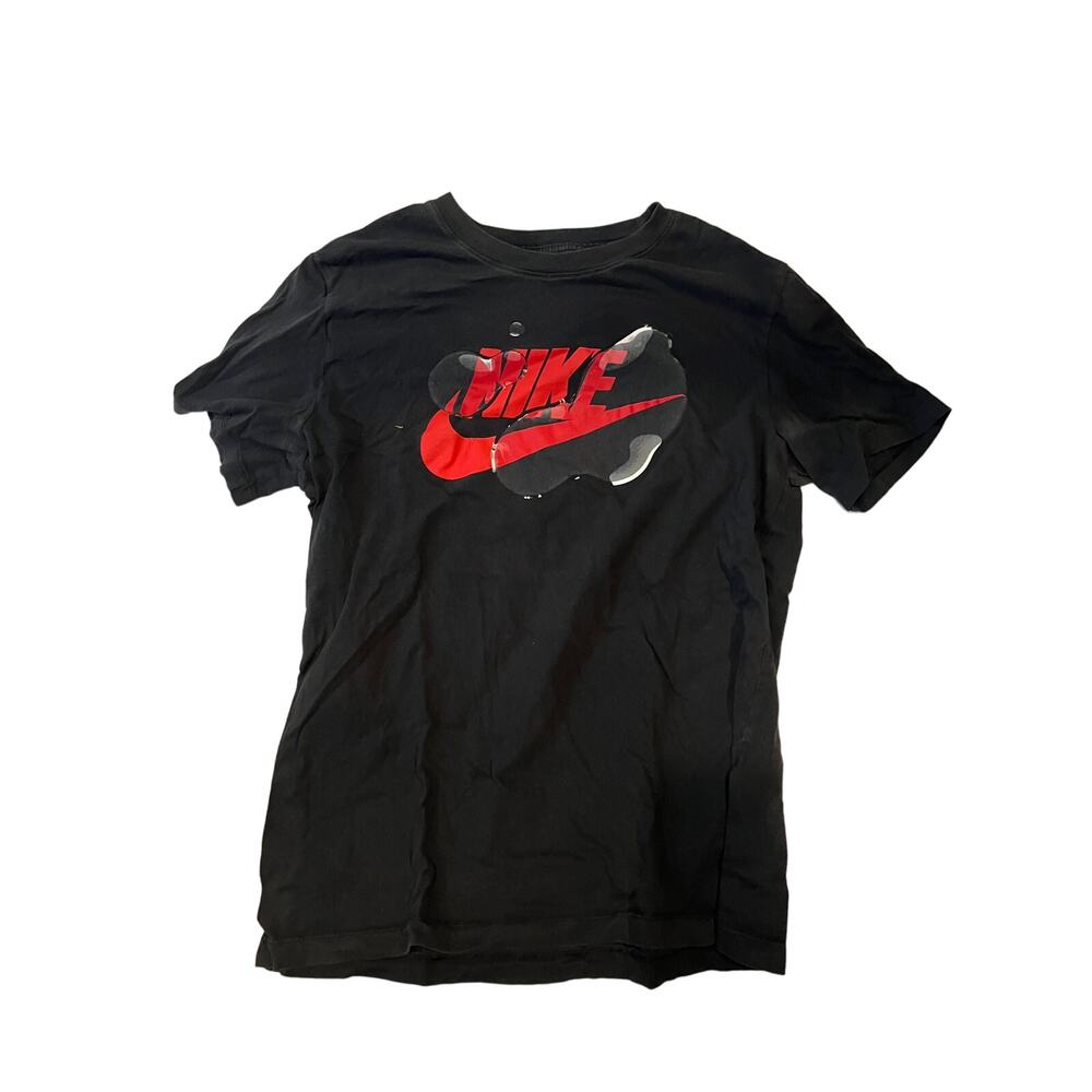 The Nike Tee Swoosh Cloud T-Shirt Mens L